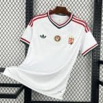 Mens Hungary 2026 World Cup Away Jersey