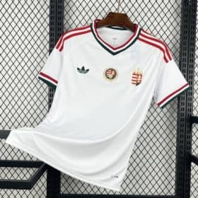 Mens Hungary 2026 World Cup Away Jersey