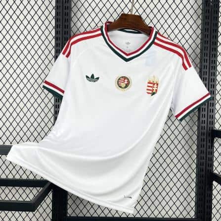 ScreenShot_2026-05-24_173300_579 Mens Hungary 2026 World Cup Away Jersey - Image 1