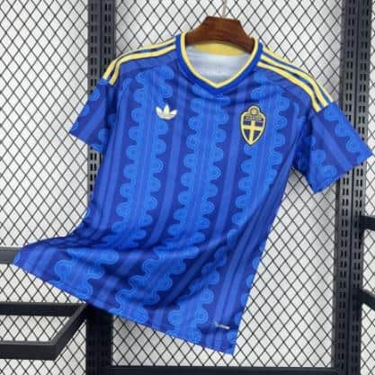 ScreenShot_2026-05-24_174806_266 Mens Sweden 2026 World Cup Away Jersey - Image 1
