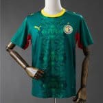 Senegal 2026 Away Mens Jersey Fan version