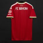 Bayern Munich 2026/27 Mens Home Jersey - Image 2