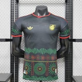 Jamaica 2026 World Cup Away Mens Jersey Player Version