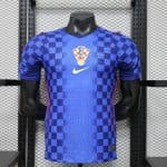 Croatia 2026 Away Mens Jersey Player Version