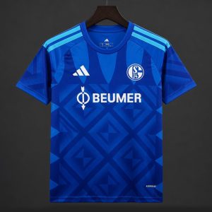 Mens FC Schalke 04 26/27 home Jersey