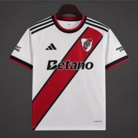 Mens River Plate 2026/27 Home Jersey