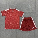 Kids Liverpool 2026/27 Home Kit - Image 2