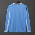 Manchester City 2026/27 Home Long Sleeve Mens Jersey - Image 2