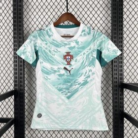Womens Portugal 2026 Away Jersey