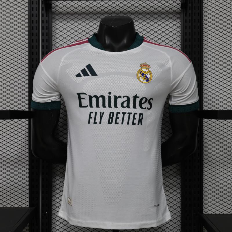 89edd843 2026/27 Real Madrid Home Mens Jersey Player Version - Image 1