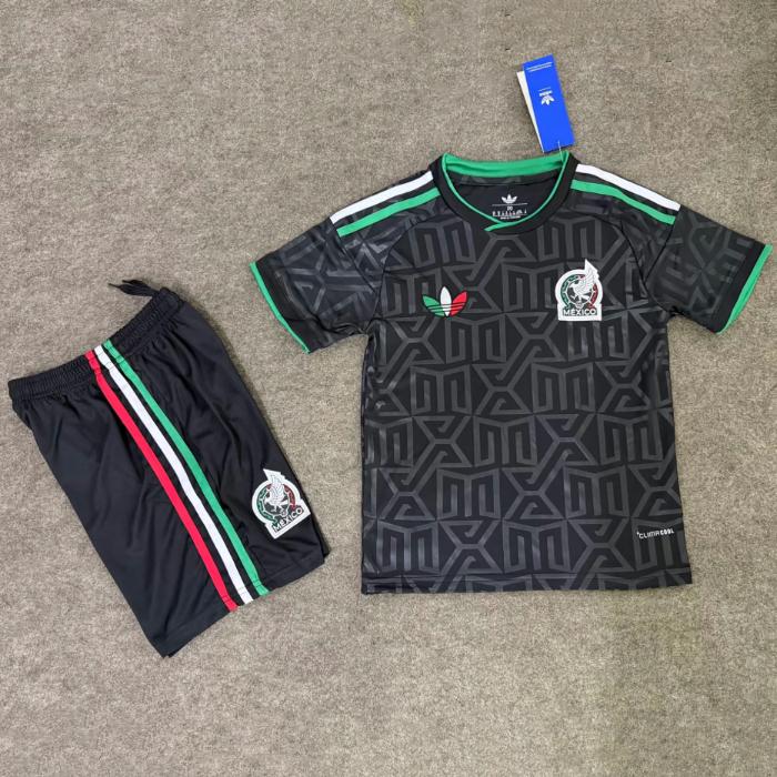 ScreenShot_2026-06-01_210352_182 Kids Mexico 2026 World Cup Third Kit - Image 1