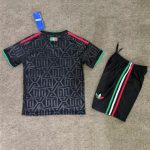 Kids Mexico 2026 World Cup Third Kit - Image 2