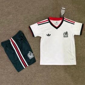 Kids Mexico 2026 World Cup Away Kit