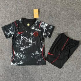 Kids Canada 2026 World Cup Away Kit