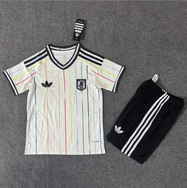 ScreenShot_2026-06-02_183710_506 Japan 2026 World Cup Away Kids Kit - Image 1