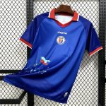 Haiti 2026 Home Mens Jersey Fan version