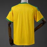 South Africa 2026 World Cup Home Jersey - Image 2