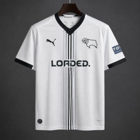 Derby County 2026/27 Home Mens Jersey Fan version