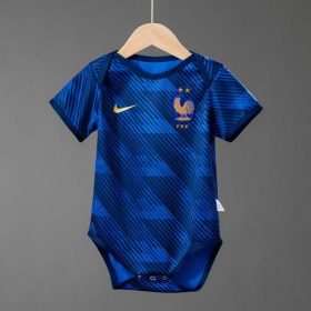 2026 France Home Baby Jersey