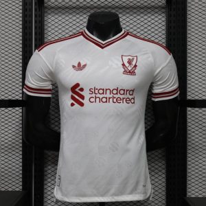 Liverpool 2026/27 Away Mens Jersey Player Version