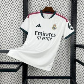 Mens Real Madrid 2026/27 Home Jersey Fan version