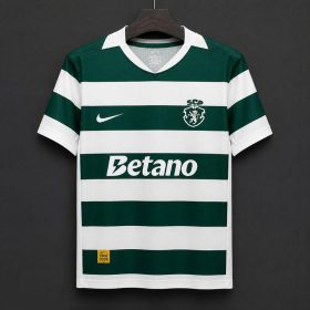 Mens Sporting Lisbon 2026/27 Home Jersey