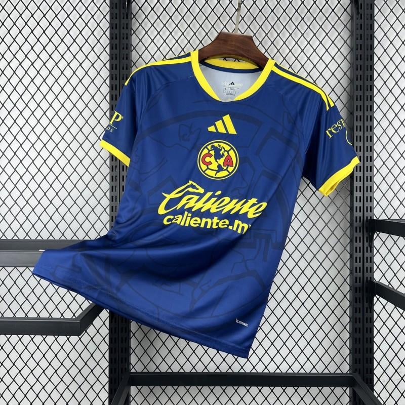 1fcd6003ed8b9f2f Mens Club America 2026/27 Away Jersey - Image 1