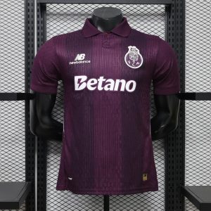 Mens FC Porto 2026/27 Away Jersey Player Version