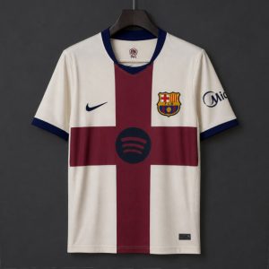 Barcelona 2026/27 fourth Mens Jersey Fan version