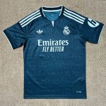 Mens Real Madrid 2026/27 Away Jersey Fan version