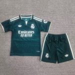 Kids Real Madrid 2026/27 Away Kit