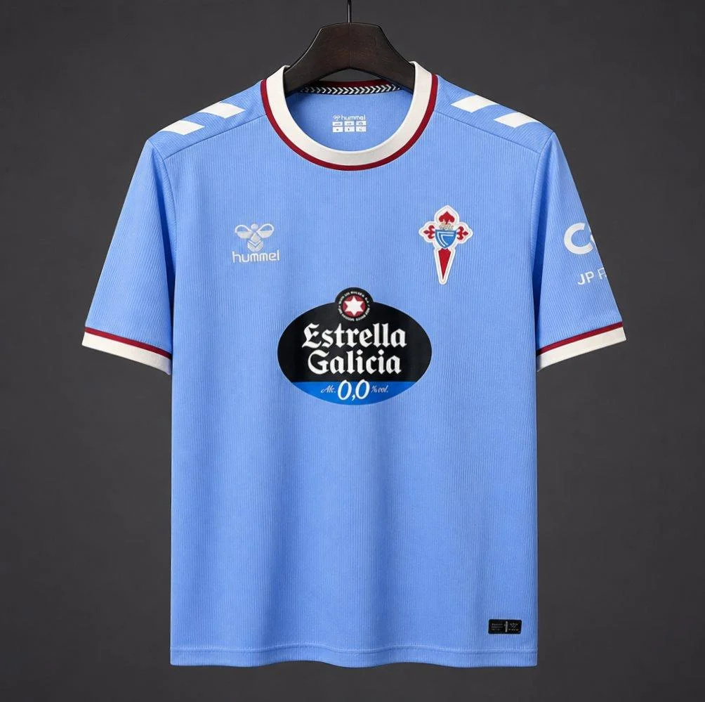 a8338f5ba8063125e3257134 Mens Real Oviedo 2026/27 Home Jersey - Image 1