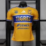 Mens Tiger 2026/27 Home jersey Player Version