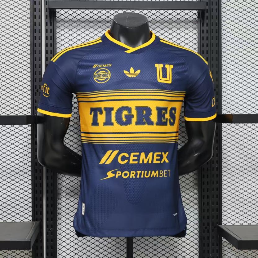 d9d3cd3b Mens Tiger 2026/27 Away jersey Player Version - Image 1