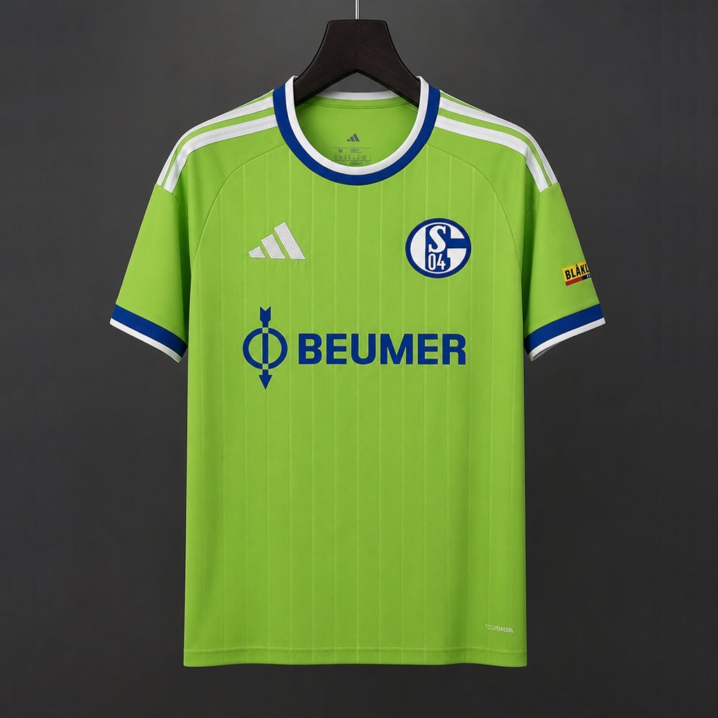 1245d1831f62f8e05a033bf0 Mens FC Schalke 04 26/27 third Jersey - Image 1