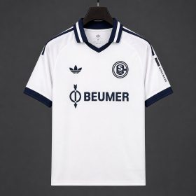 Mens FC Schalke 04 26/27 Away Jersey