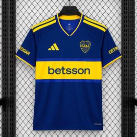 Mens Boca Juniors 2026/27 home Jersey
