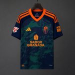 Mens Granada 2026/27 Away Jersey