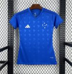 Womens Cruzeiro 26/27 home Jersey