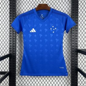Womens Cruzeiro 26/27 home Jersey