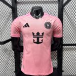 Mens Inter Miami 2026/27 home Jersey Player Version