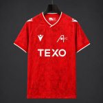 Aberdeen 2026/27 home Mens Jersey