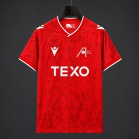 Aberdeen 2026/27 home Mens Jersey