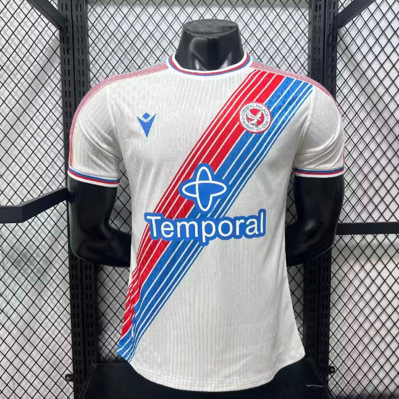 2978d9cd Mens Crystal Palace 2026/27 home Jersey Player Version - Image 1