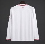 Mens Liverpool 2026/27 Away Long Sleeve Jersey - Image 2