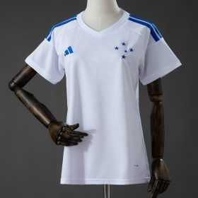 Womens Cruzeiro 26/27 Away Jersey