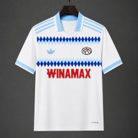 Mens Strasbourg 2026/27 Away Jersey fan version