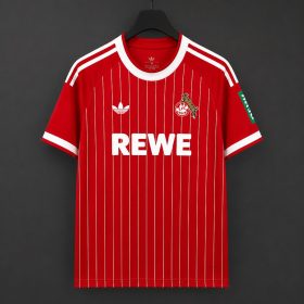 Mens 1. FC Köln 2026/27 Away Jersey
