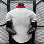 Mens AS Monaco 2026/27 home Jersey Player Version - Image 2