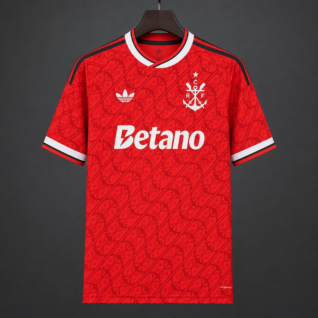 719b2fe5957b36e439d68923 Mens Flamengo 2026/27 third Jersey - Image 1